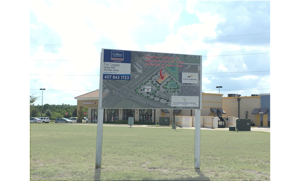 Off Lease Orlando Fl >> Orlando FL: FL. Goldenrod Marketplace - Retail Space For Lease Off Lease Orlando Fl >> Orlando FL: FL. Goldenrod Marketplace - Retail Space For Lease