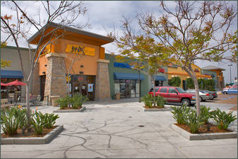 Chula Vista CA: CA. Eastlake Terraces - Retail Space For Lease -