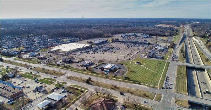 Walmart sterling heights