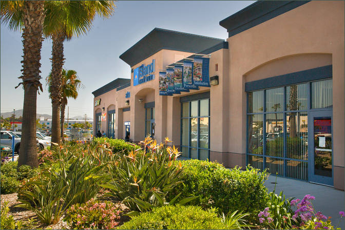 Past Projects: Southbay Marketplace