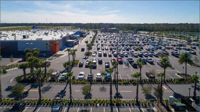 St Johns FL Durbin Park The Pavilion Retail Space For Lease