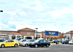 Past Projects: Goldenrod Marketplace: Walmart