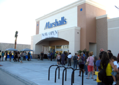 Past Projects: Goldenrod Marketplace: Marshall's Grand Opening
