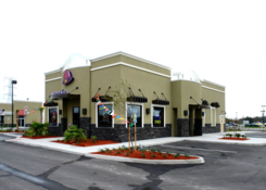 Past Projects: Goldenrod Marketplace: Taco Bell