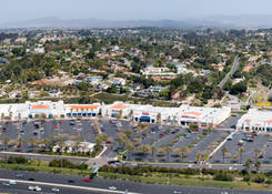 Past Projects: Pacific Coast Plaza: 