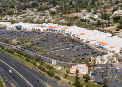 Past Projects: Pacific Coast Plaza: 