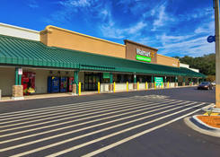 FL. Wilson Square Shopping Center: 